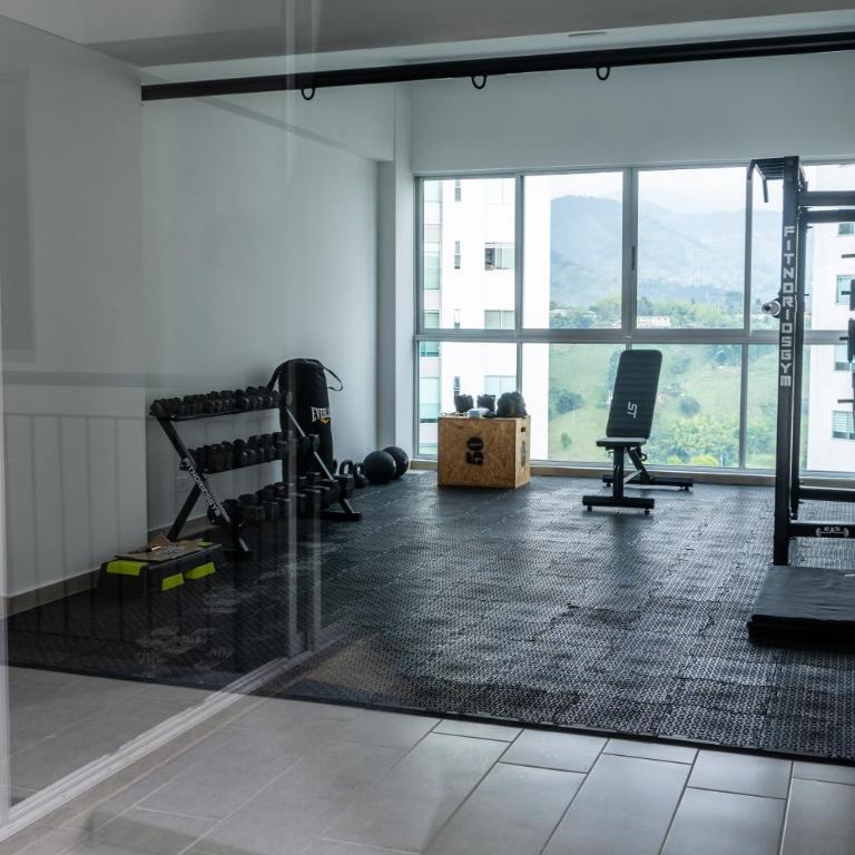 Belmonte Executive Studios - Apartamento de 1 dormitorio - 4