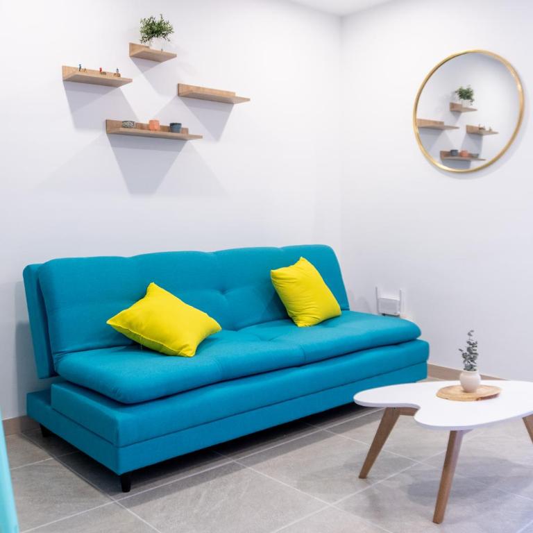 Belmonte Executive Studios - Apartamento de 1 dormitorio - 8