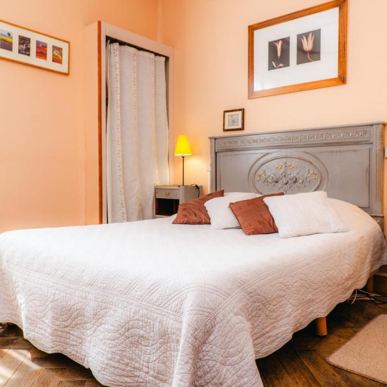 Le Vieux Tilleul - Chambre Double - 5