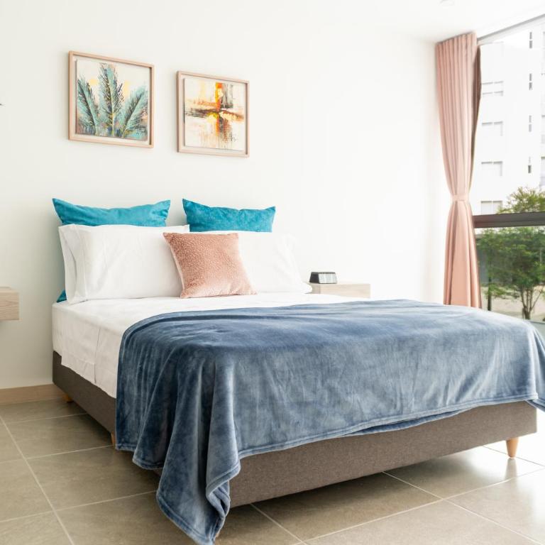 Belmonte Executive Studios - Apartamento de 1 dormitorio - 1