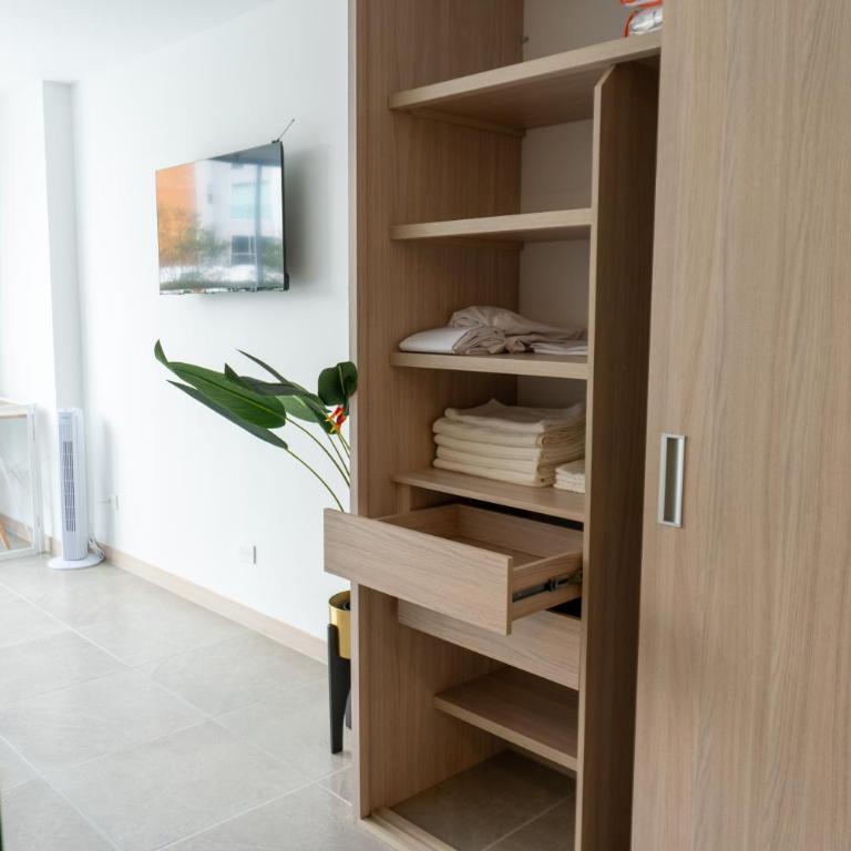 Belmonte Executive Studios - Apartamento de 1 dormitorio - 9