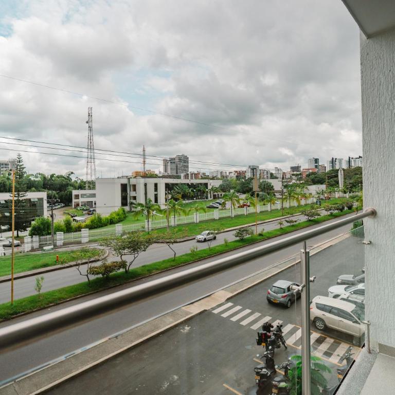 Belmonte Executive Studios - Apartamento con vistas a la ciudad - 7