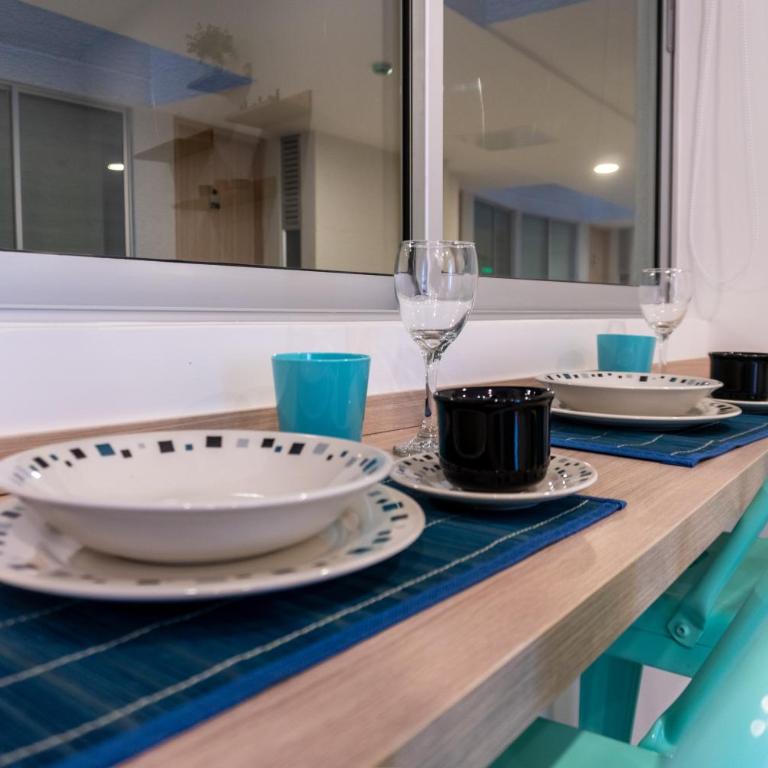 Belmonte Executive Studios - Apartamento de 1 dormitorio - 13