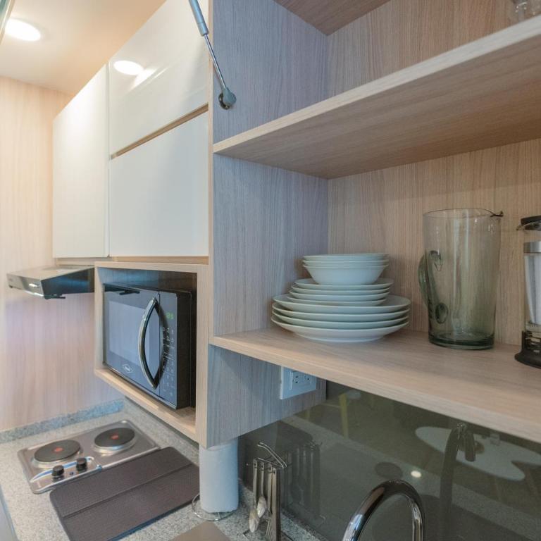 Belmonte Executive Studios - Apartamento con vistas a la ciudad - 11