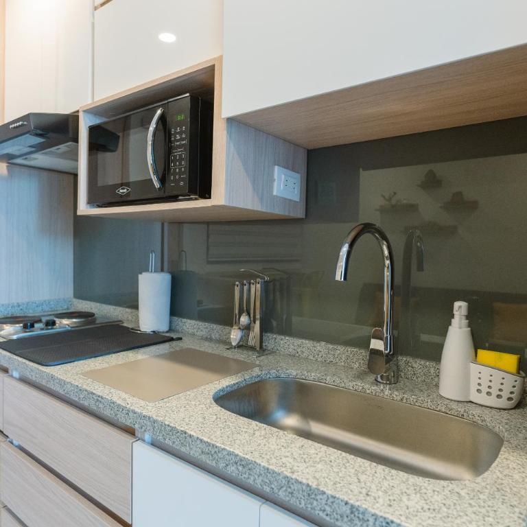 Belmonte Executive Studios - Apartamento con vistas a la ciudad - 12