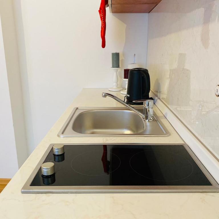 Nafaka apartment, Sarajevo Old town - Apartman sa 1 Spavaćom Sobom - 6