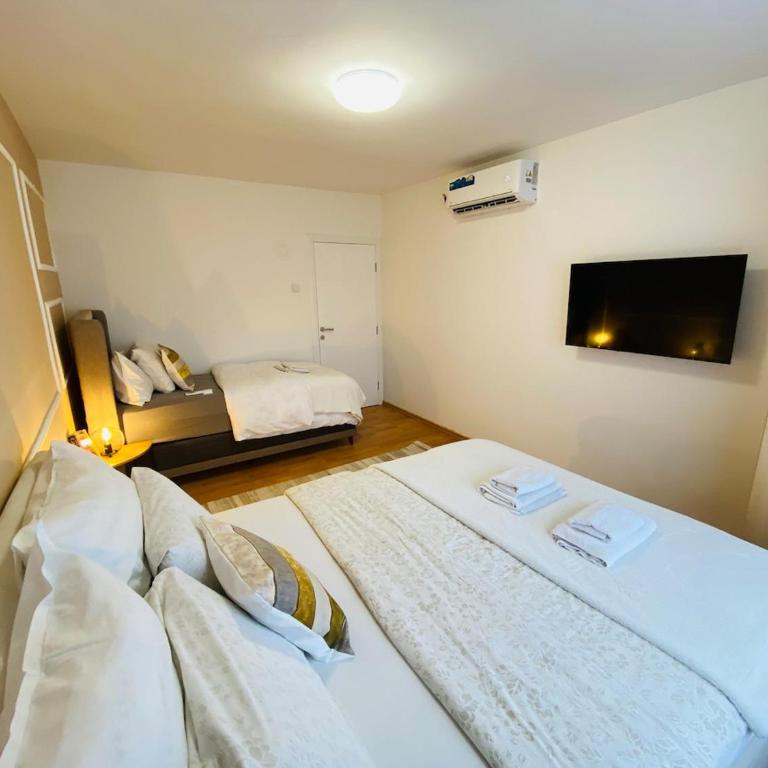 Nafaka apartment, Sarajevo Old town - Apartman sa 1 Spavaćom Sobom - 7
