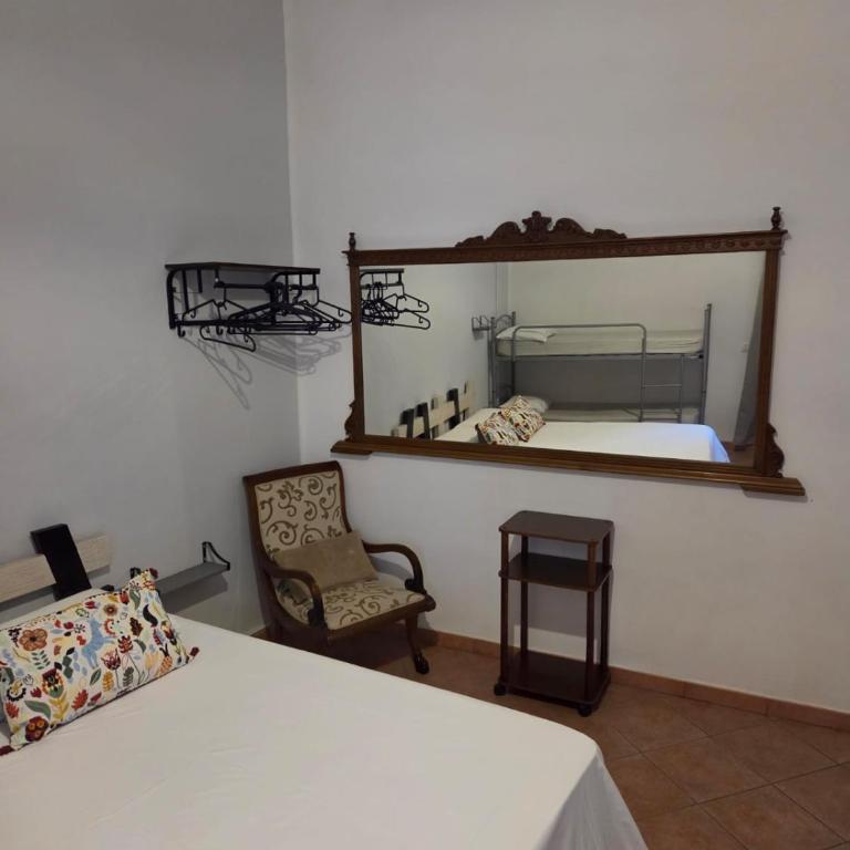 Nostra casa rooms - Camera Quadrupla Classic - 3