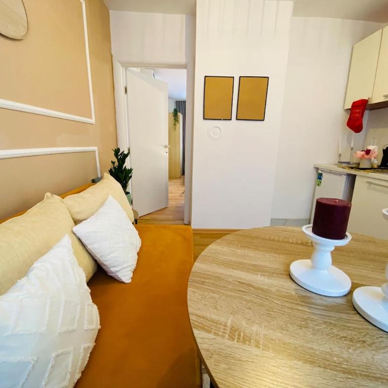 Nafaka apartment, Sarajevo Old town - Apartman sa 1 Spavaćom Sobom - 8