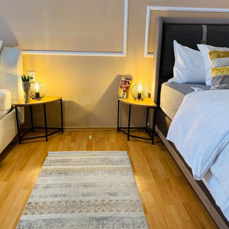 Nafaka apartment, Sarajevo Old town - Apartman sa 1 Spavaćom Sobom - 10