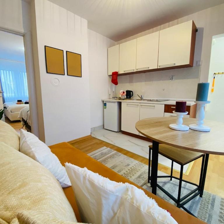 Nafaka apartment, Sarajevo Old town - Apartman sa 1 Spavaćom Sobom - 11