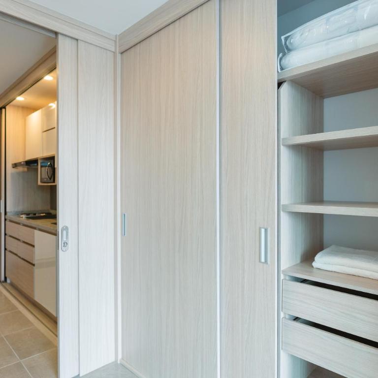 Belmonte Executive Studios - Apartamento con vistas a la ciudad - 15
