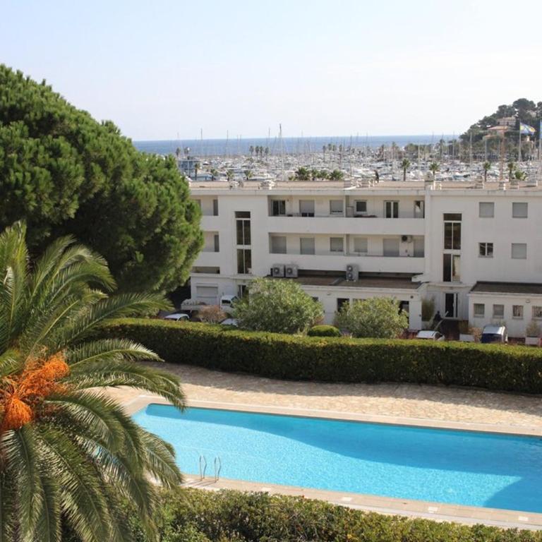 Appartement climatisé à 100m de la plage 122 - Appartement - Vue sur Mer - 1