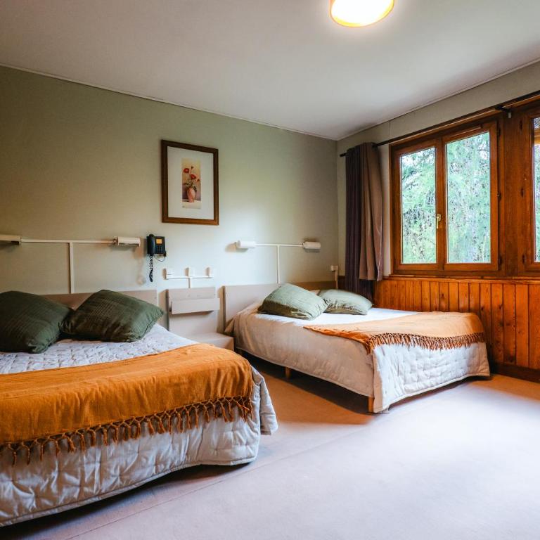Le Vieux Tilleul - Chambre Quadruple - 2