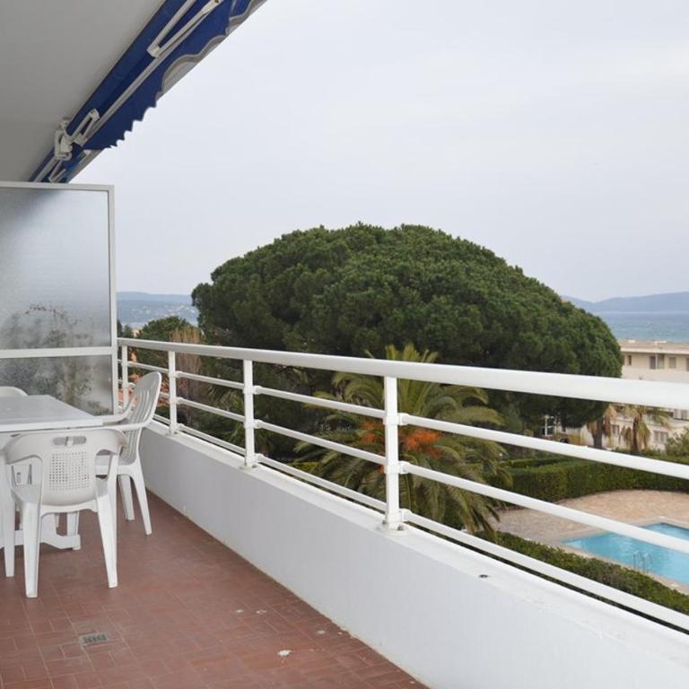 Appartement climatisé à 100m de la plage 122 - Appartement - Vue sur Mer - 7