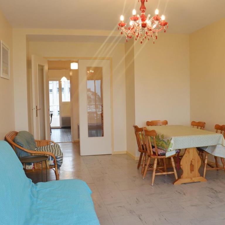 Appartement climatisé à 100m de la plage 122 - Appartement - Vue sur Mer - 10