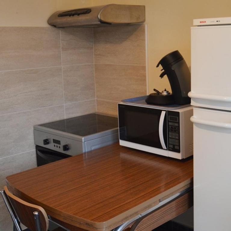 Appartement climatisé à 100m de la plage 122 - Appartement - Vue sur Mer - 11