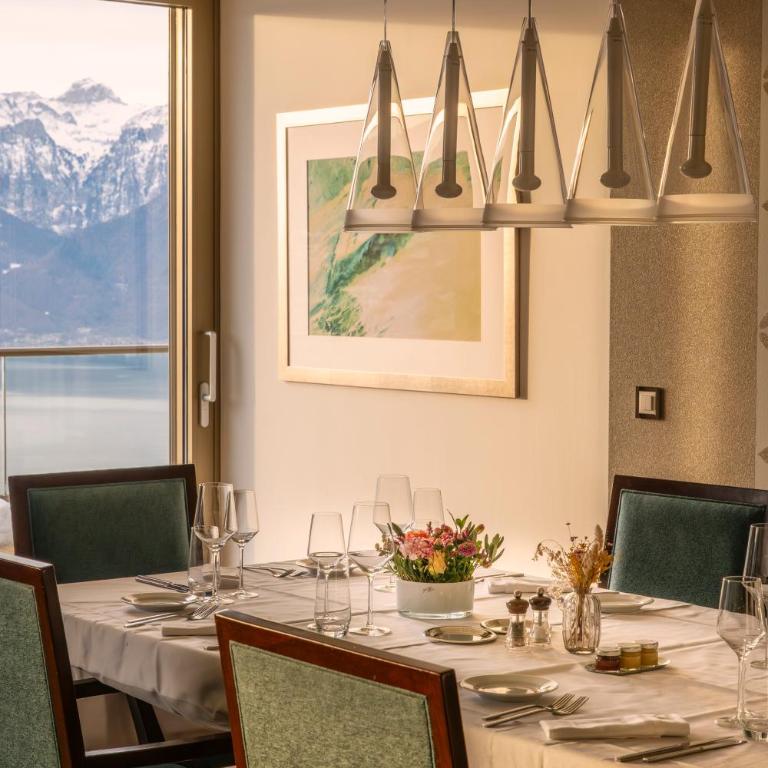 Le Mirador Resort & Spa - Mirador Suite, Panoramic lake view, Terrace - 6