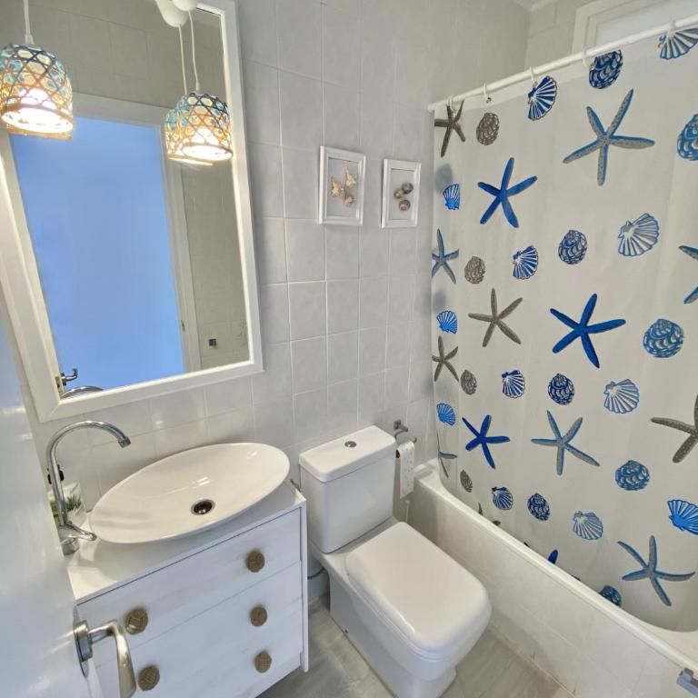 Abanicos - Apartamento de 1 dormitorio - 2