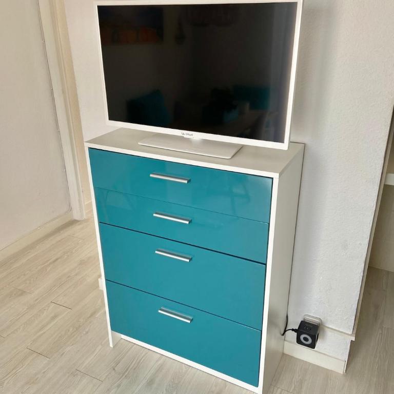 Abanicos - Apartamento de 1 dormitorio - 5