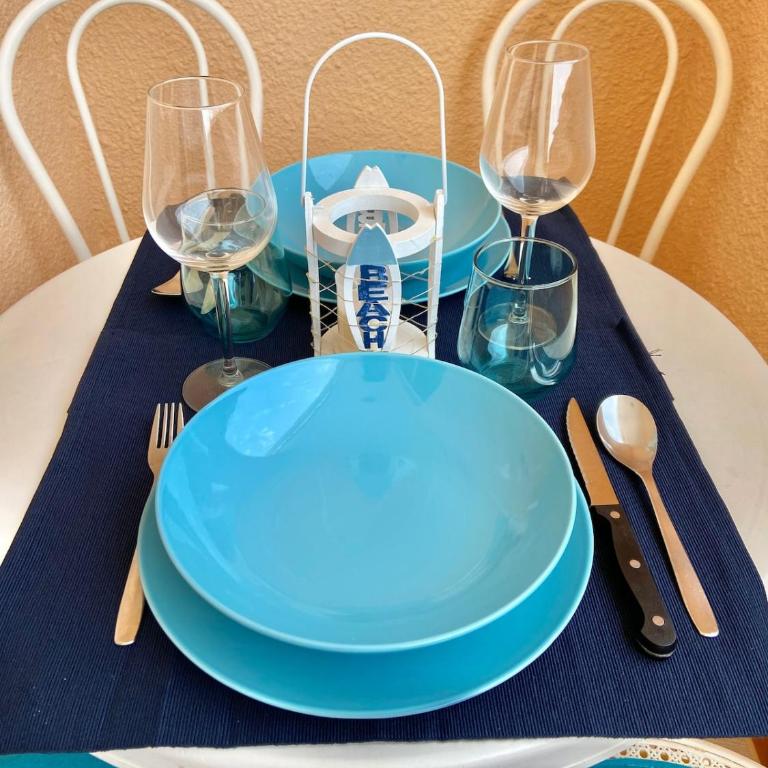 Abanicos - Apartamento de 1 dormitorio - 7