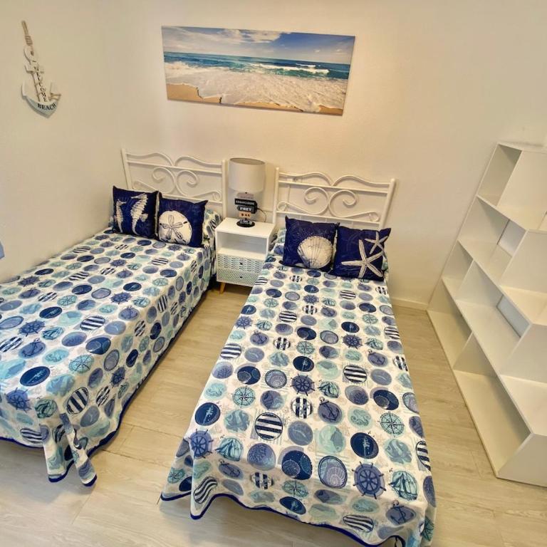 Abanicos - Apartamento de 1 dormitorio - 8