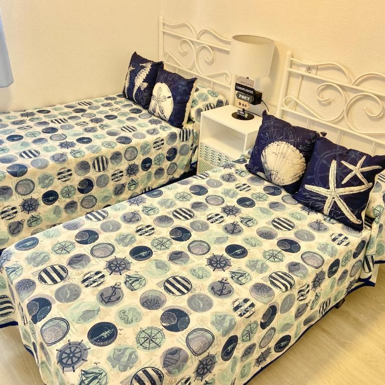 Abanicos - Apartamento de 1 dormitorio - 11