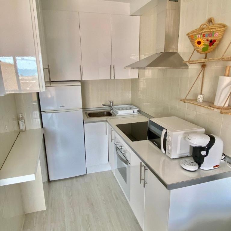 Abanicos - Apartamento de 1 dormitorio - 12