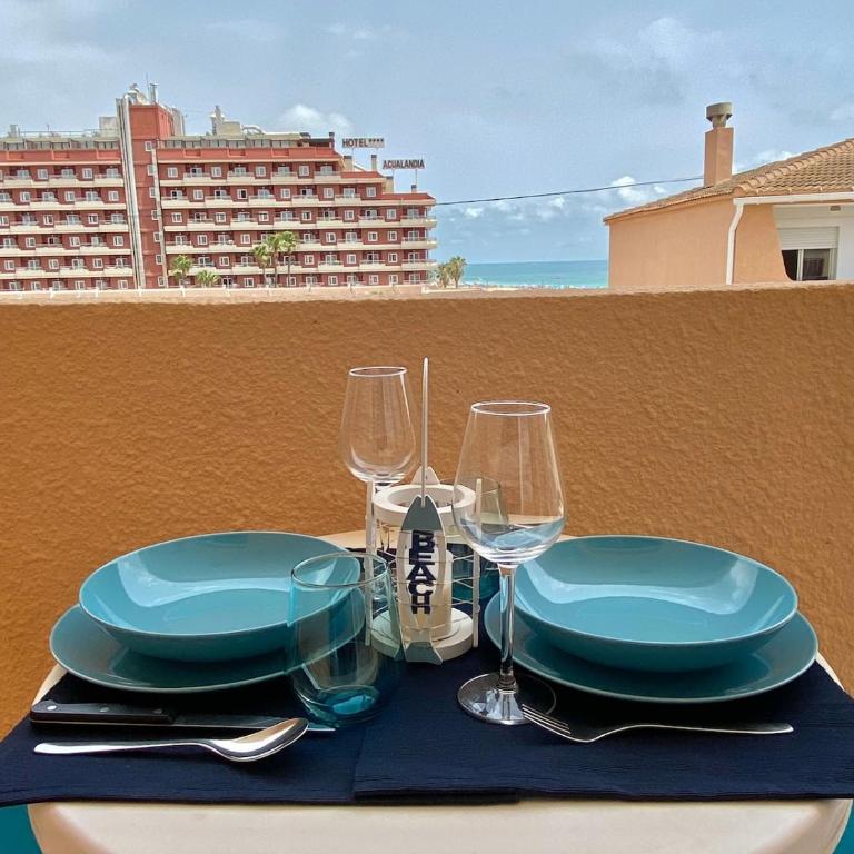 Abanicos - Apartamento de 1 dormitorio - 13