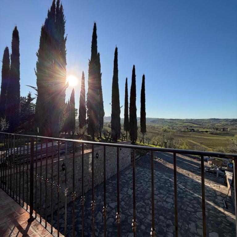 LA COLLINA DEI SAPORI Montepulciano - Appartamento Deluxe con 1 Camera da Letto - 11