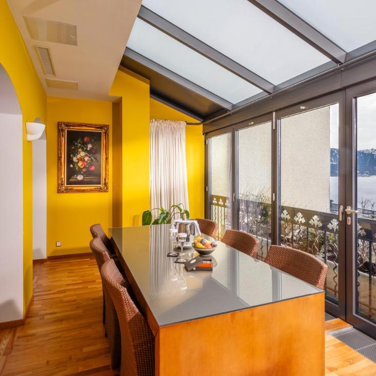 Le Mirador Resort & Spa - Royal Suite, 2 Schlafzimmer, Balkon und Seeblick - 2