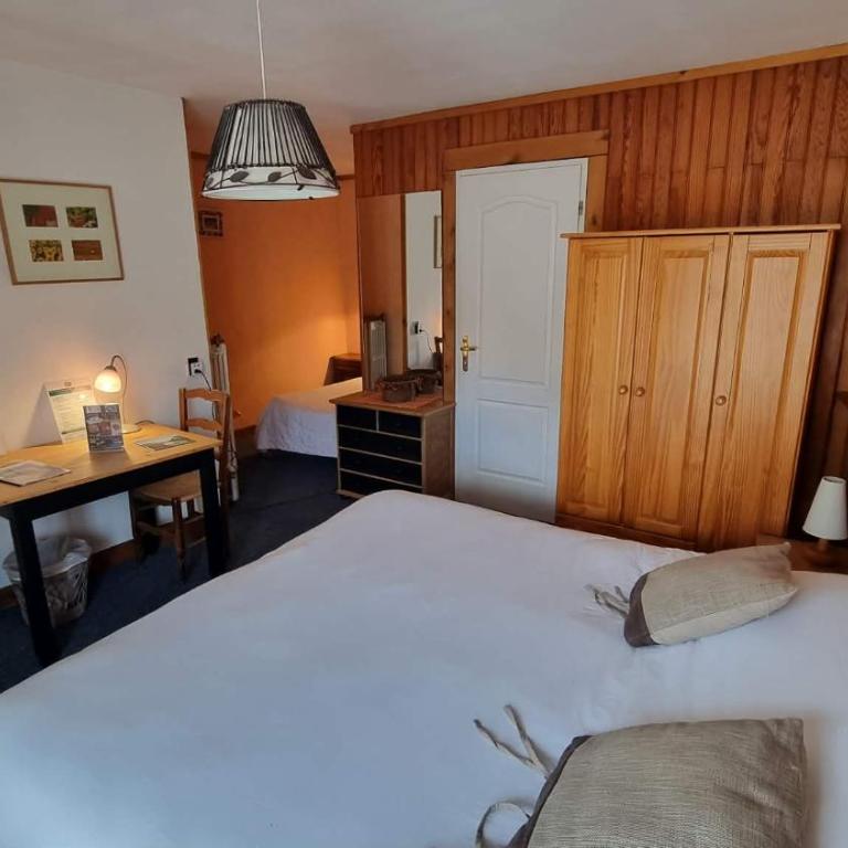 Le Vieux Tilleul - Chambre Triple - 2