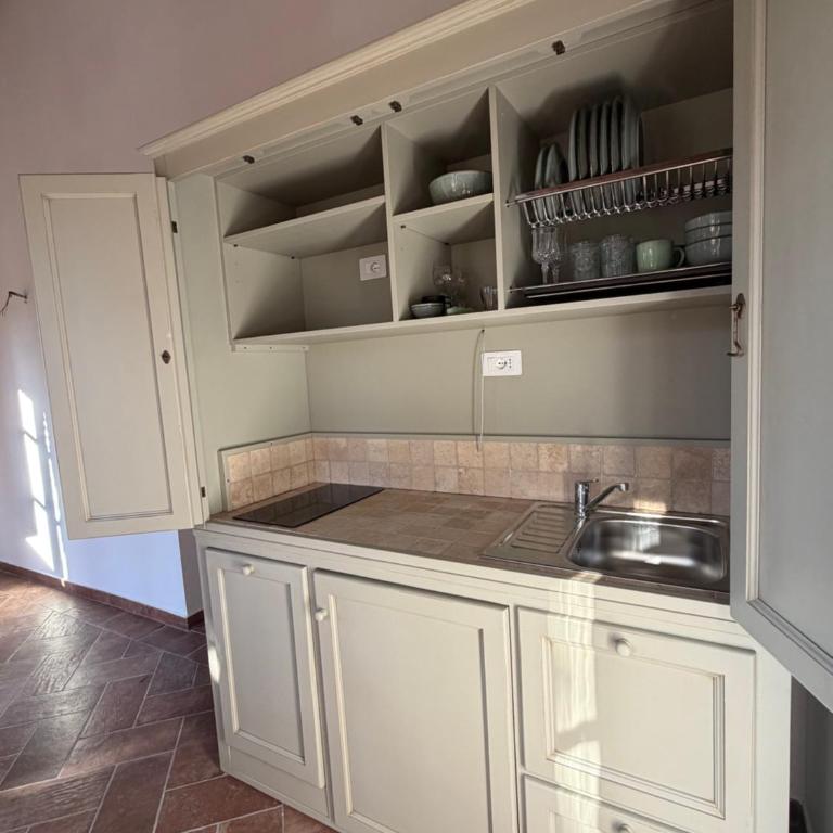 LA COLLINA DEI SAPORI Montepulciano - Appartamento Deluxe con 1 Camera da Letto - 10