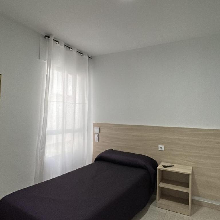 Hotel Congra - Habitación Individual - 3