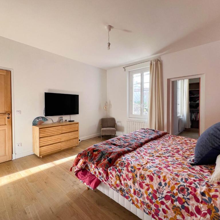 Grande maison avec piscine à pied du Festival d Avignon 10 pers - Villa avec Piscine Privée - 2
