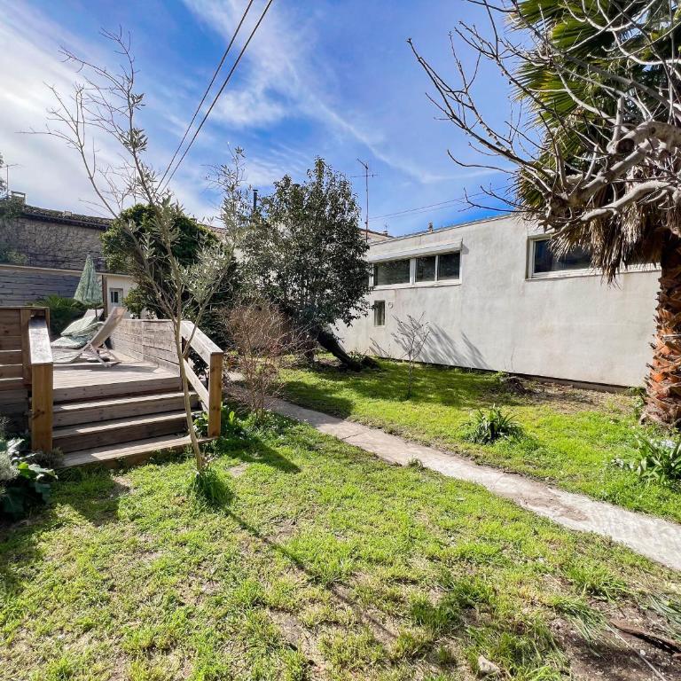 Grande maison avec piscine à pied du Festival d Avignon 10 pers - Villa avec Piscine Privée - 5