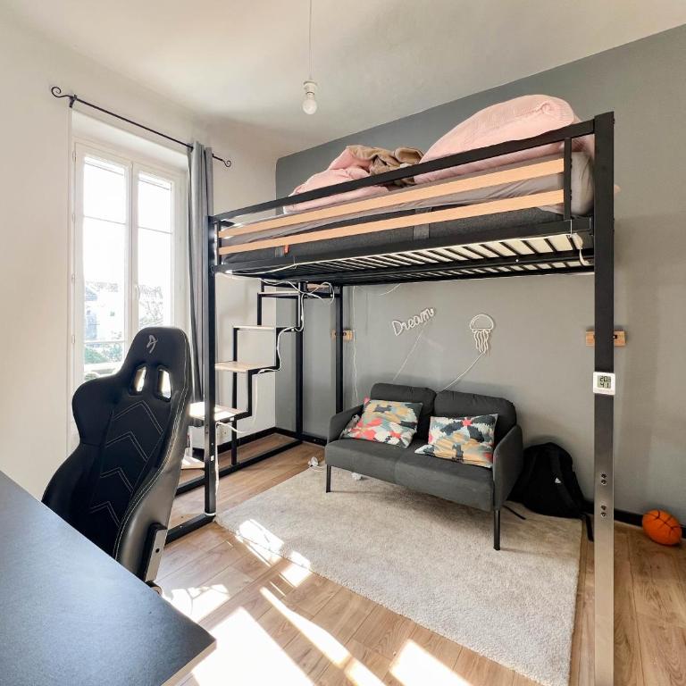 Grande maison avec piscine à pied du Festival d Avignon 10 pers - Villa avec Piscine Privée - 8