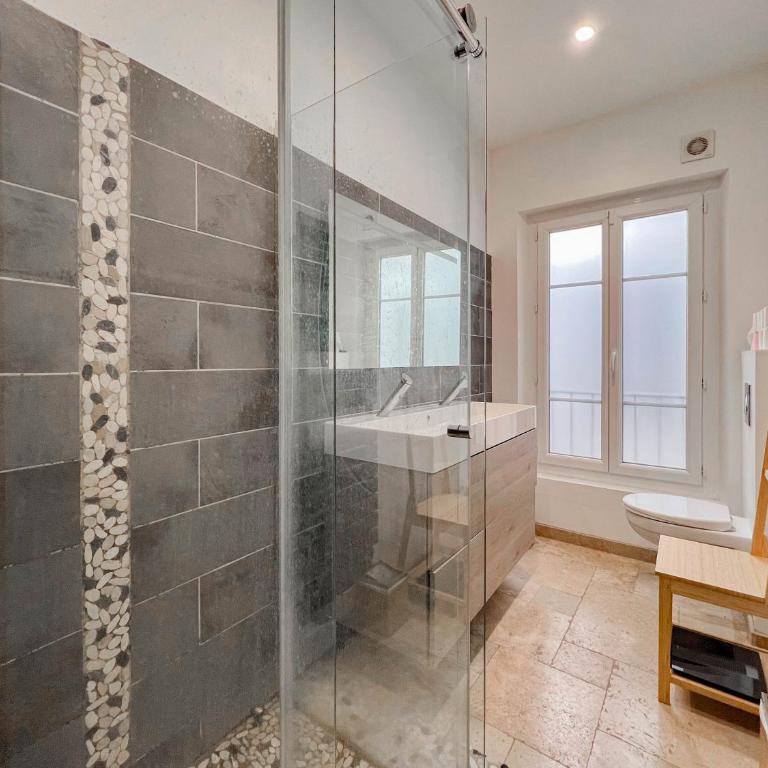 Grande maison avec piscine à pied du Festival d Avignon 10 pers - Villa avec Piscine Privée - 10