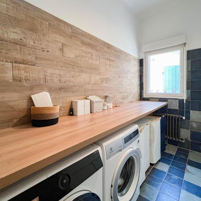 Grande maison avec piscine à pied du Festival d Avignon 10 pers - Villa avec Piscine Privée - 12