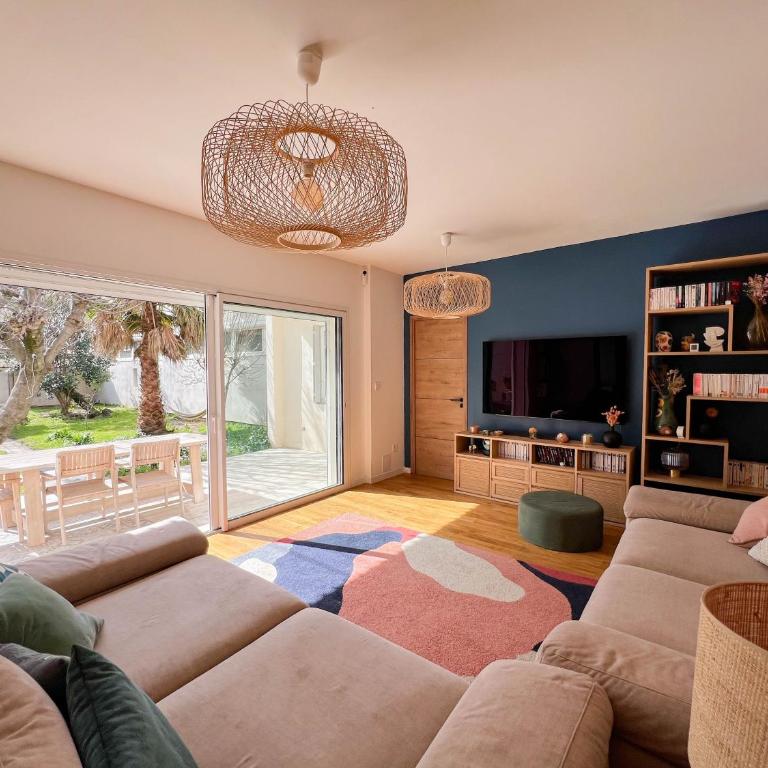 Grande maison avec piscine à pied du Festival d Avignon 10 pers - Villa avec Piscine Privée - 13