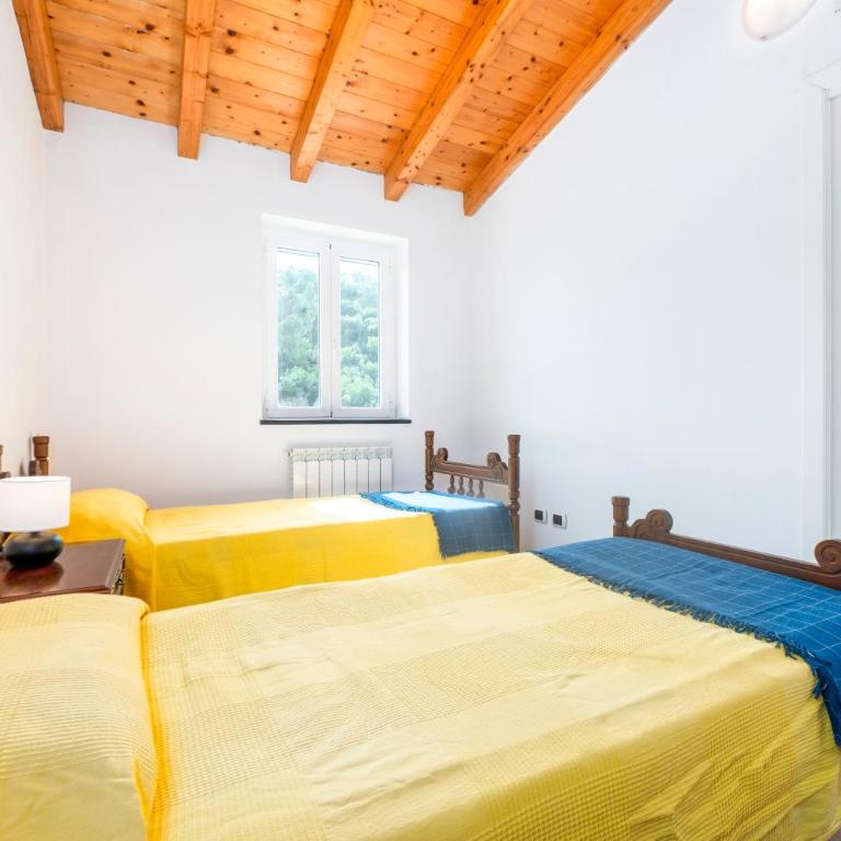 342 - Villa Succo, mare e natura a 5 min da Sestri Levante - Villa con 3 Camere da Letto - 7