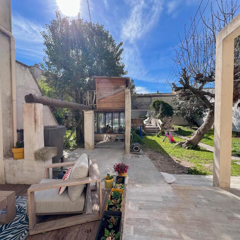 Grande maison avec piscine à pied du Festival d Avignon 10 pers - Villa avec Piscine Privée - 18