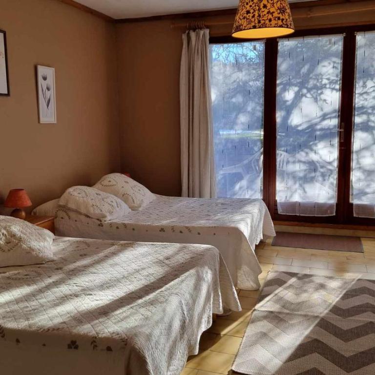 Le Vieux Tilleul - Chambre Quadruple - 3