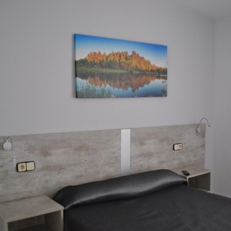 Hotel Congra - Habitación Doble - 4
