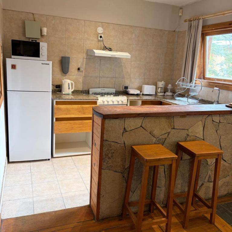 Allá Ité - Bungalow con vistas al jardín - 10