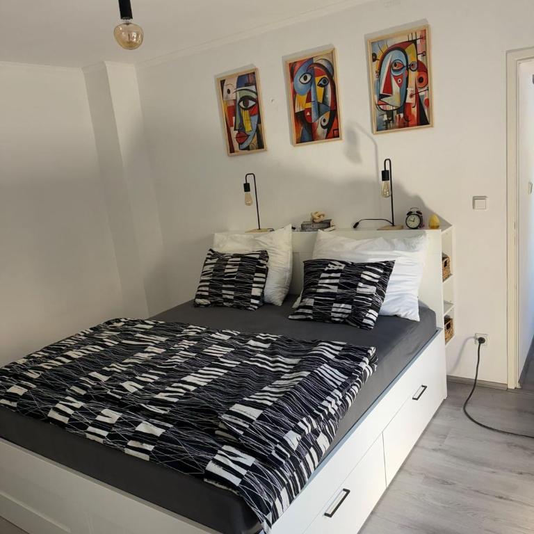 Ferienwohnung Nora - Two-Bedroom Apartment - 12