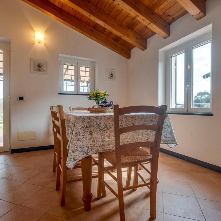 342 - Villa Succo, mare e natura a 5 min da Sestri Levante - Villa con 3 Camere da Letto - 15