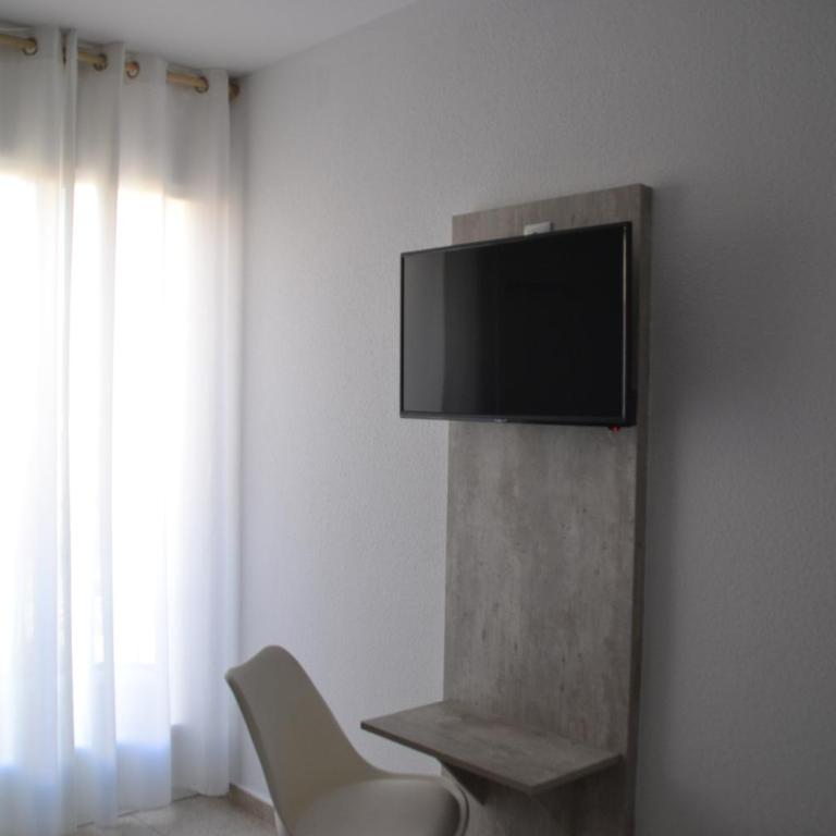 Hotel Congra - Habitación Doble - 2 camas - 10