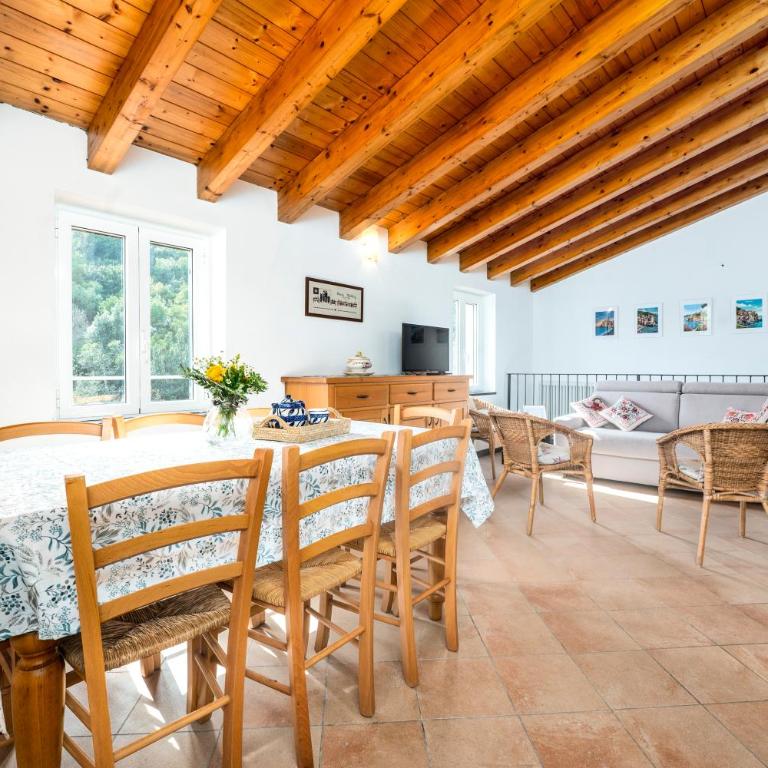 342 - Villa Succo, mare e natura a 5 min da Sestri Levante - Villa con 3 Camere da Letto - 11