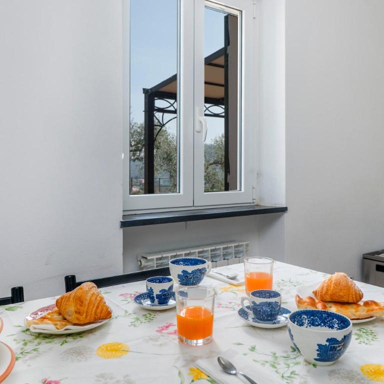 342 - Villa Succo, mare e natura a 5 min da Sestri Levante - Villa con 3 Camere da Letto - 22